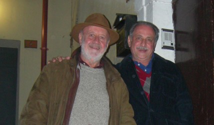 Paolo Chiaselotti e Eugenio Romita