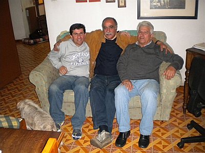 Renato, Giuseppe, Nevacir