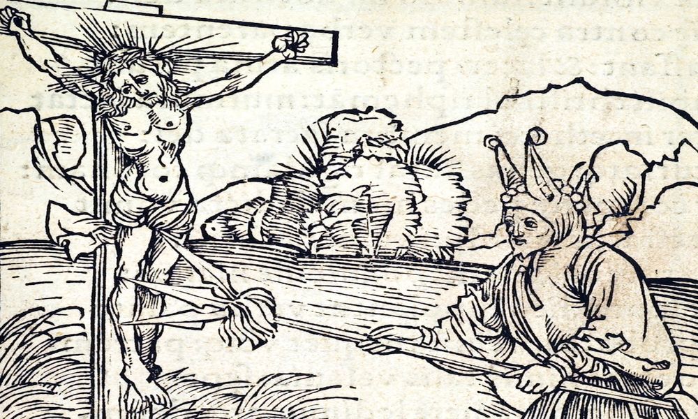 La Bestemmia di A.Durer