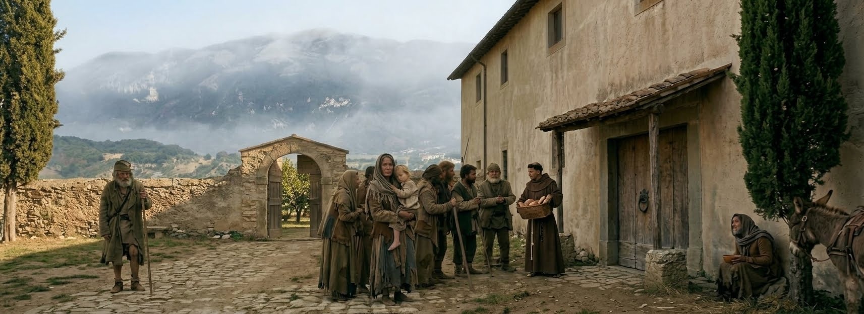 La porta di Battola della Riforma
