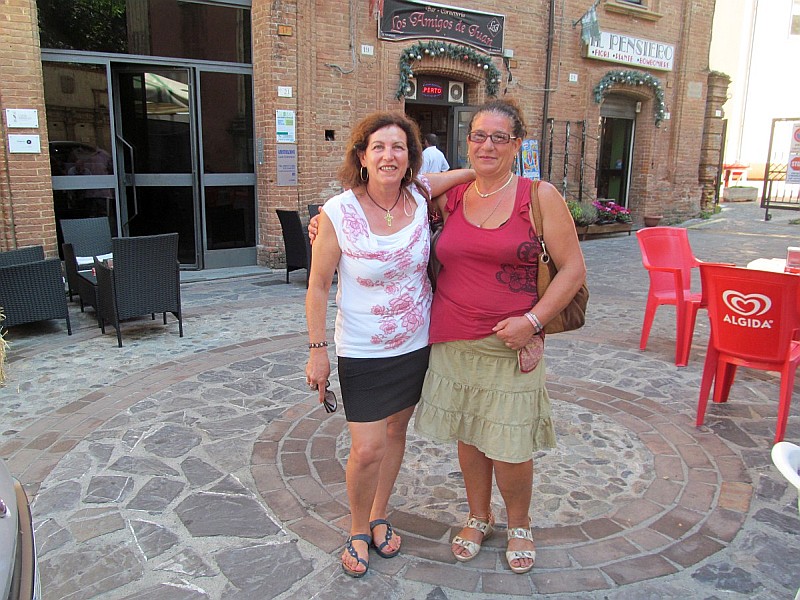 Adelina e Ornella Orsino