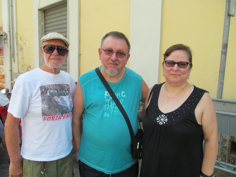 Placido Bruno Pasqualina Petrassi Paolo Chiaselotti