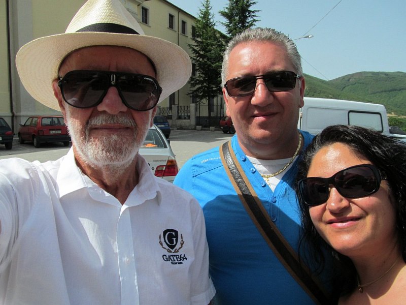 Mario Bufano Anna Perrone Paolo Chiaselotti