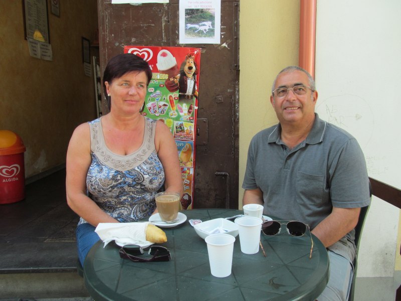 Emilio & Elke Bianco