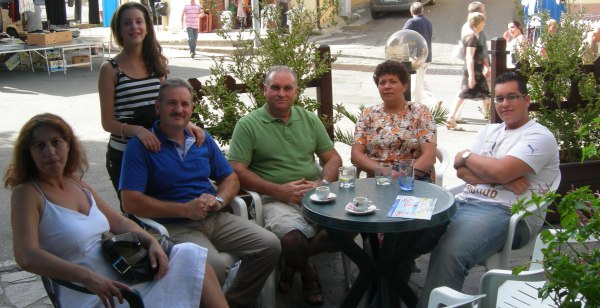 Fratelli Aloise e famiglie