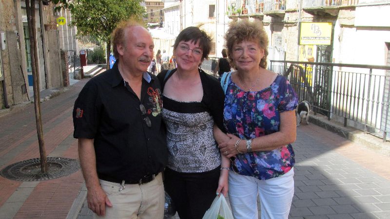 Gennaro Melania Karen Russo