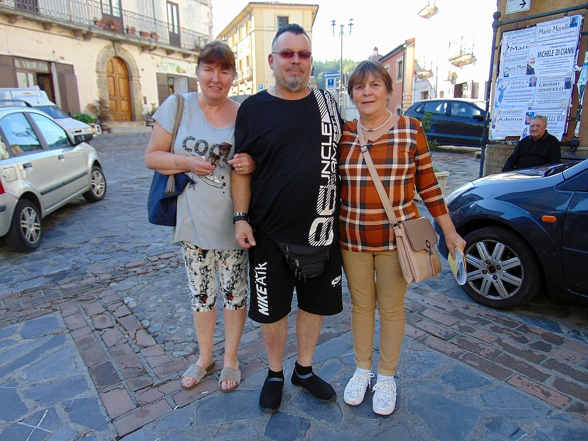Marisa, Bruno Pasin, Petra