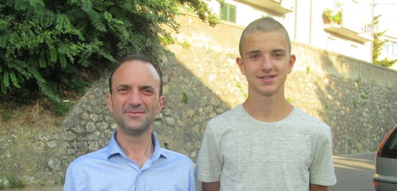 Maurizio e Marco Scarpelli