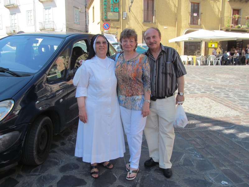 Gennaro Russo, Karin, Suor Anna