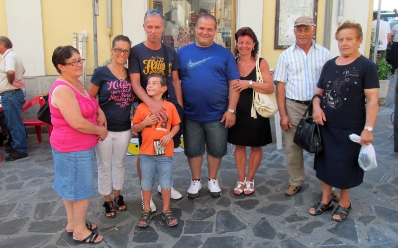 Famiglia Villarosa Moeller