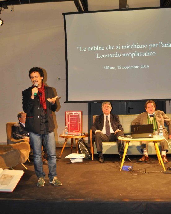 Leonardo a Milano