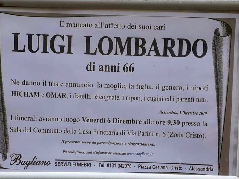 Luigi Lombardo