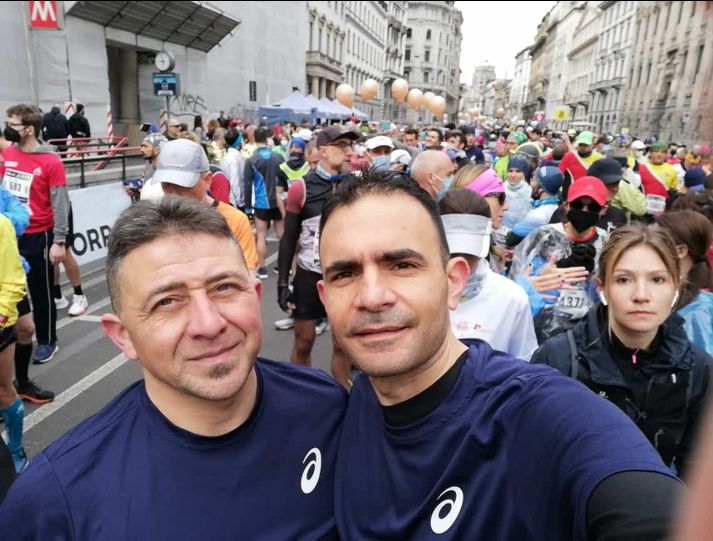 Telepass Milano Marathon