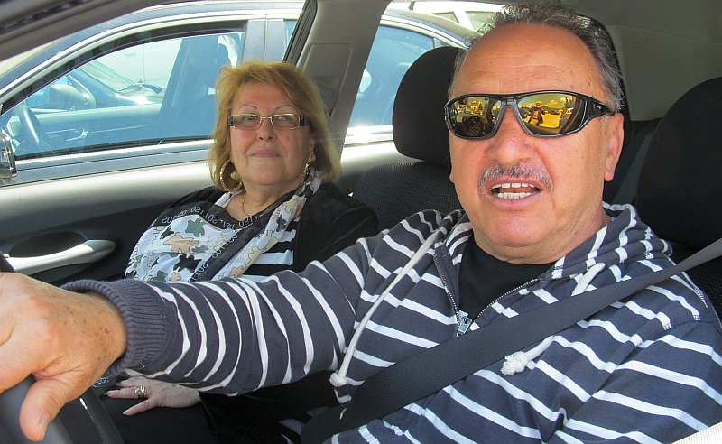 Antonio & Natalia