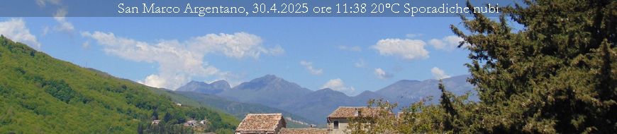 situazione meteo