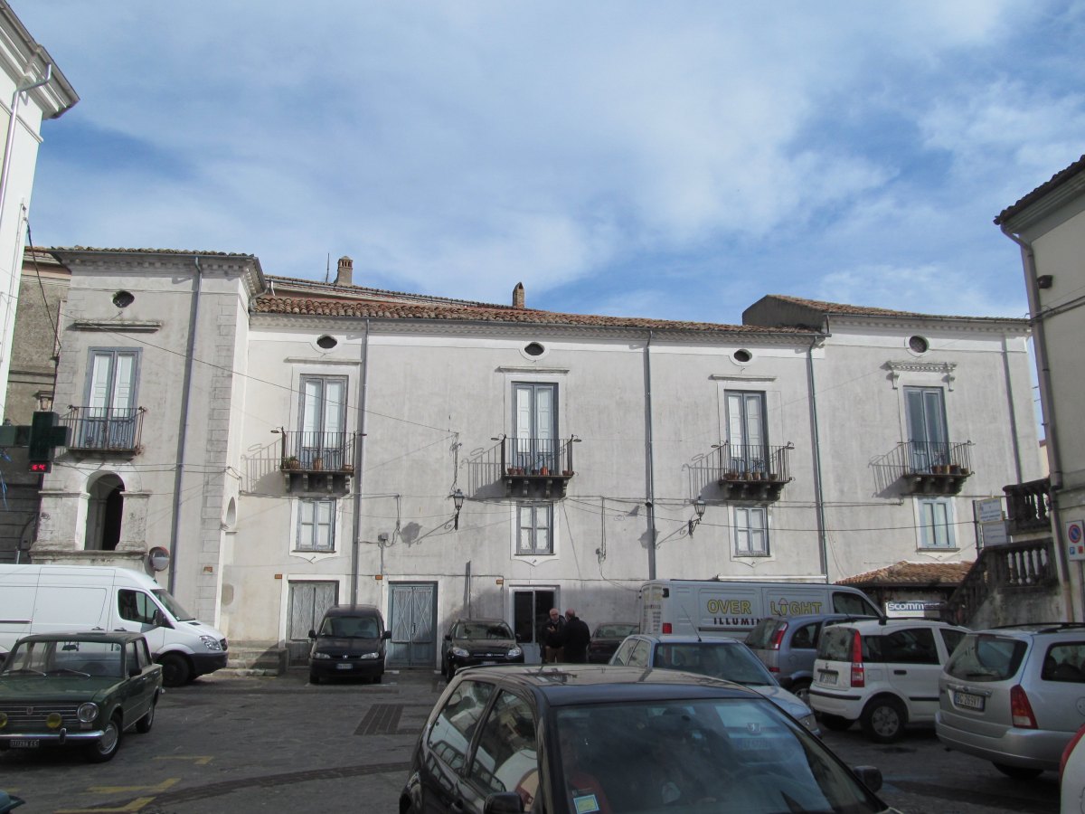 Palazzo Cristofaro Palazzo Cristofaro