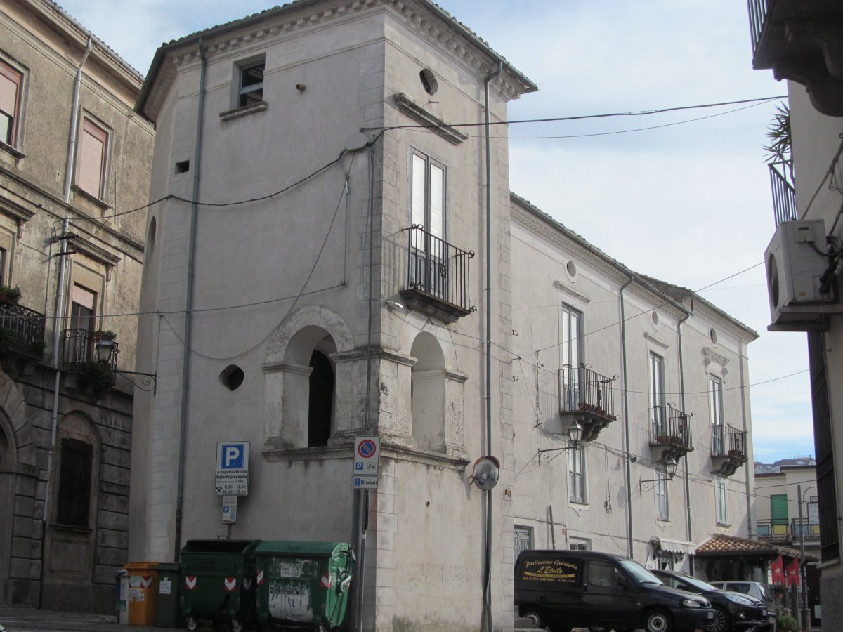 Palazzo Cristofaro Palazzo Cristofaro