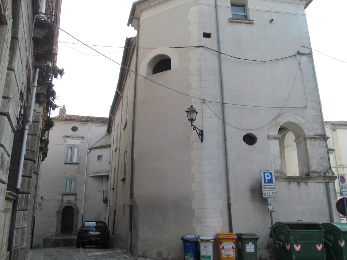 Palazzo Cristofaro Palazzo Cristofaro
