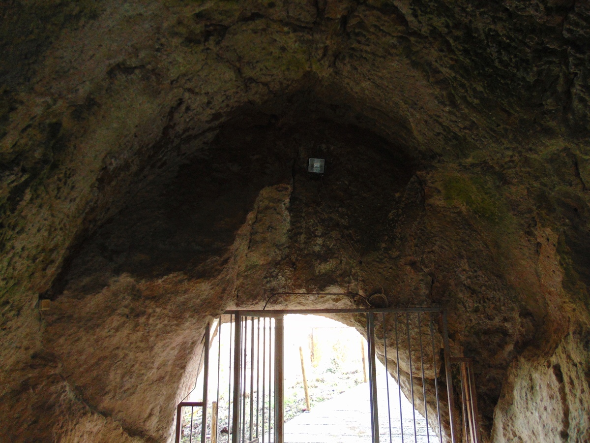 Grotta San Pietro