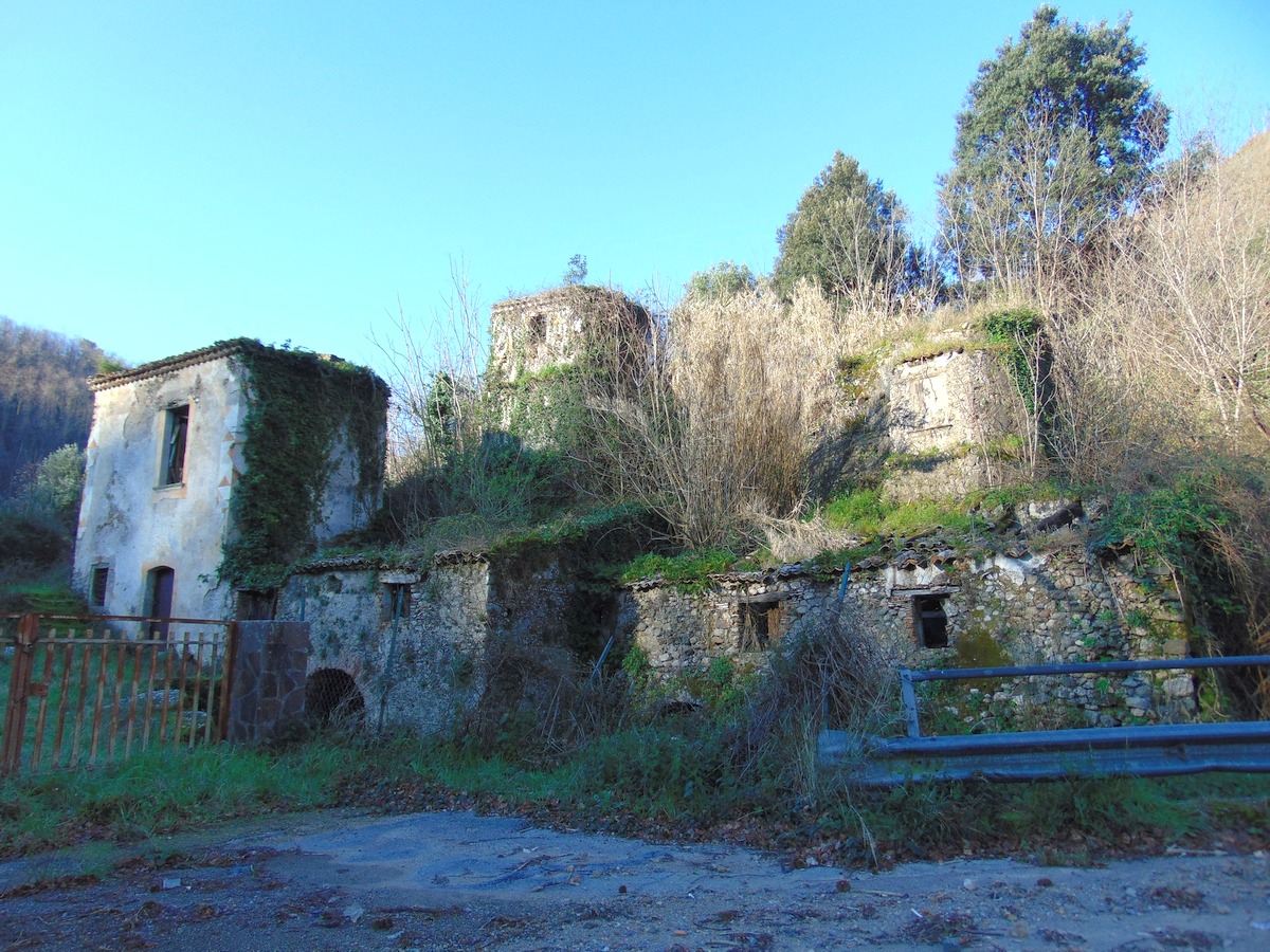 Mulino di mezzo