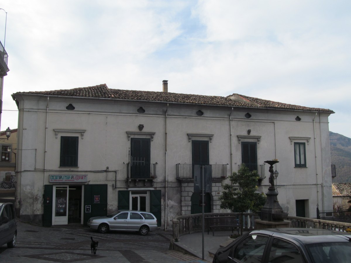 Palazzo Sacchini Palazzo Sacchini