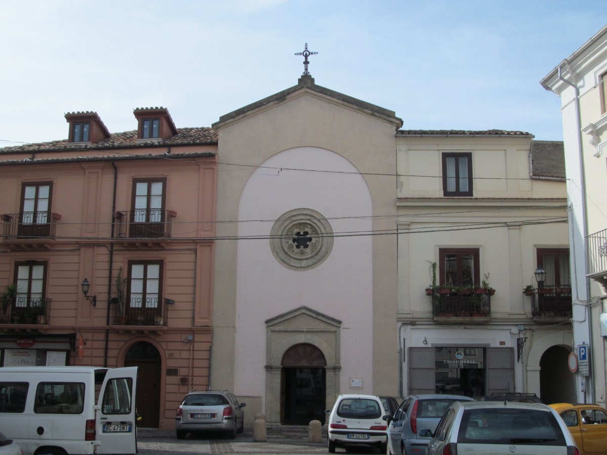 San Giovanni degli Amalfitani San Giovanni degli Amalfitani