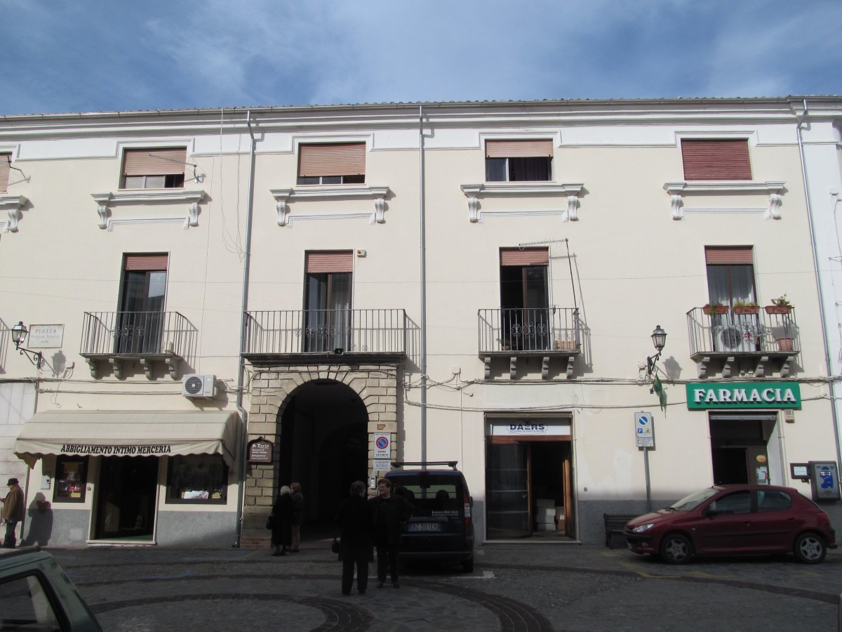 Palazzo Selvaggi Palazzo Selvaggi