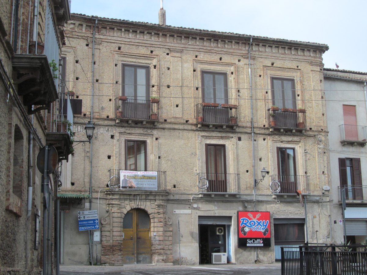 Ex seminario Ex seminario