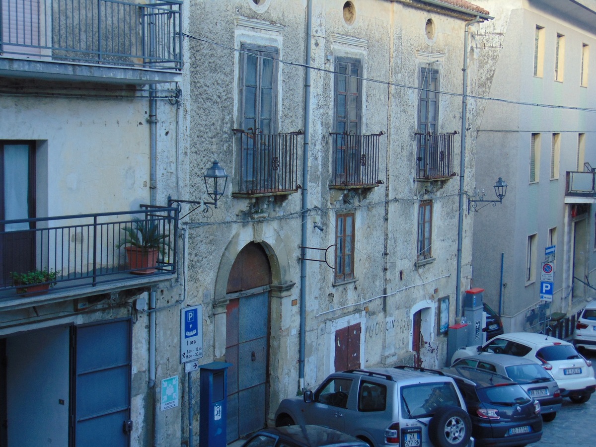 Palazzo Talarico Palazzo Talarico