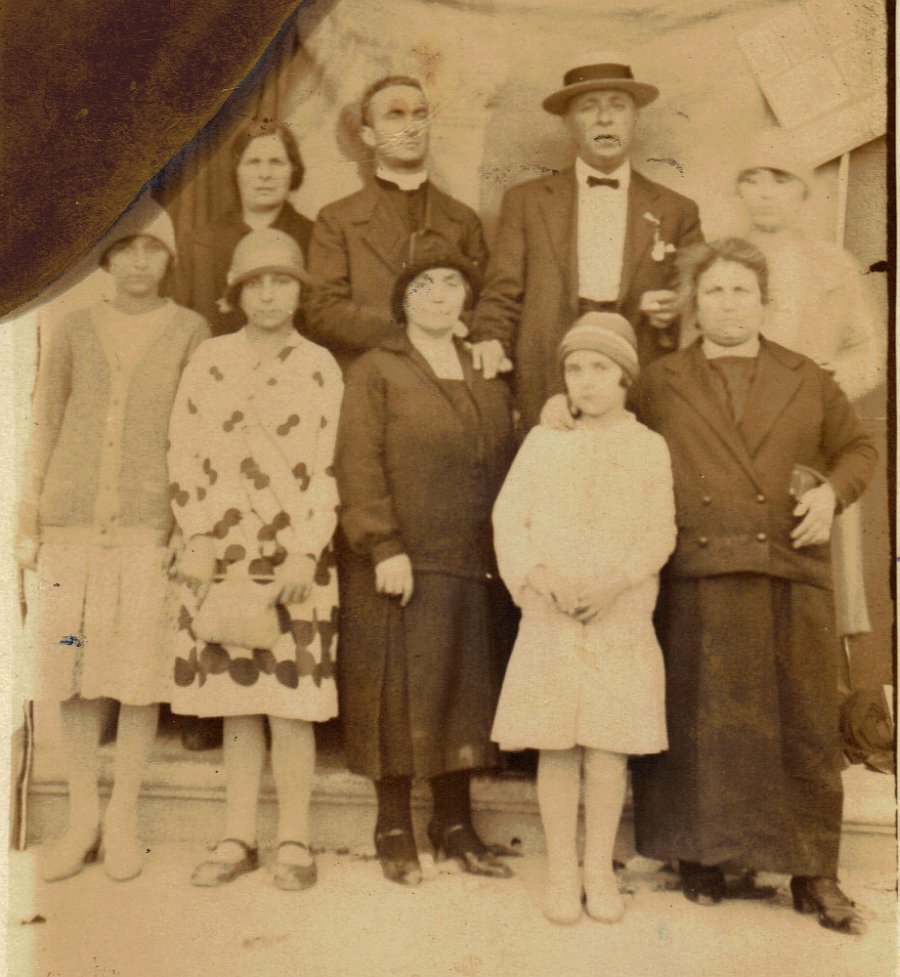 Famiglia Ferdinando Attanasio