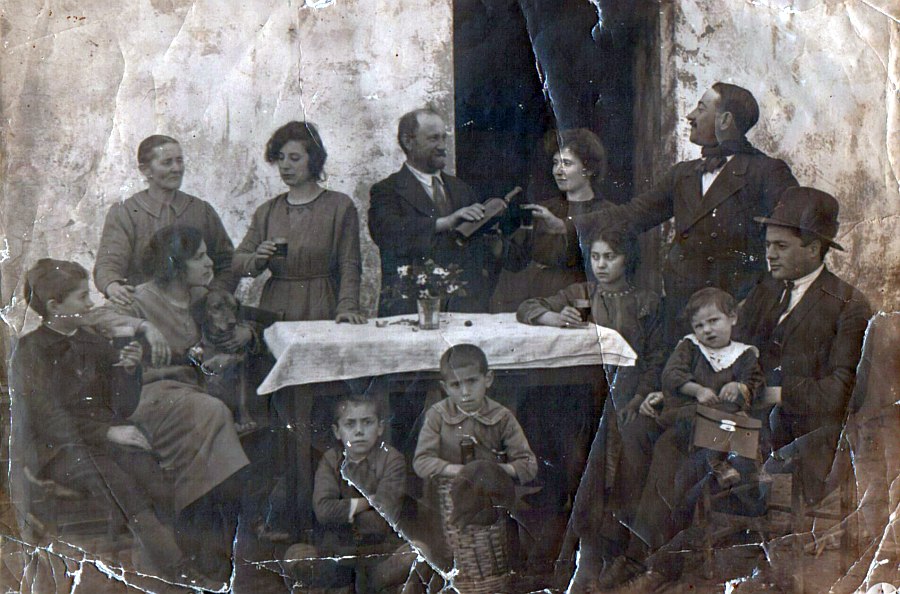 Famiglie Canonico Curatolo Mulino