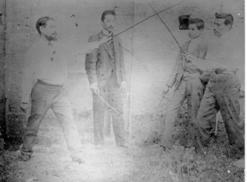 San Marco Argentano 1905 Un duello