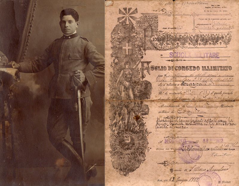 Francesco Scarpelli 1921