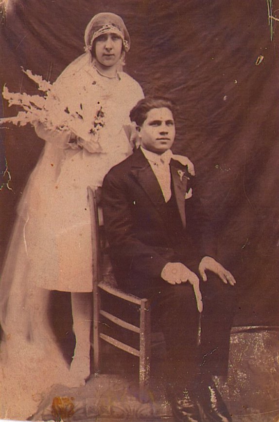 Chiarina Camporota e Francesco Rogato