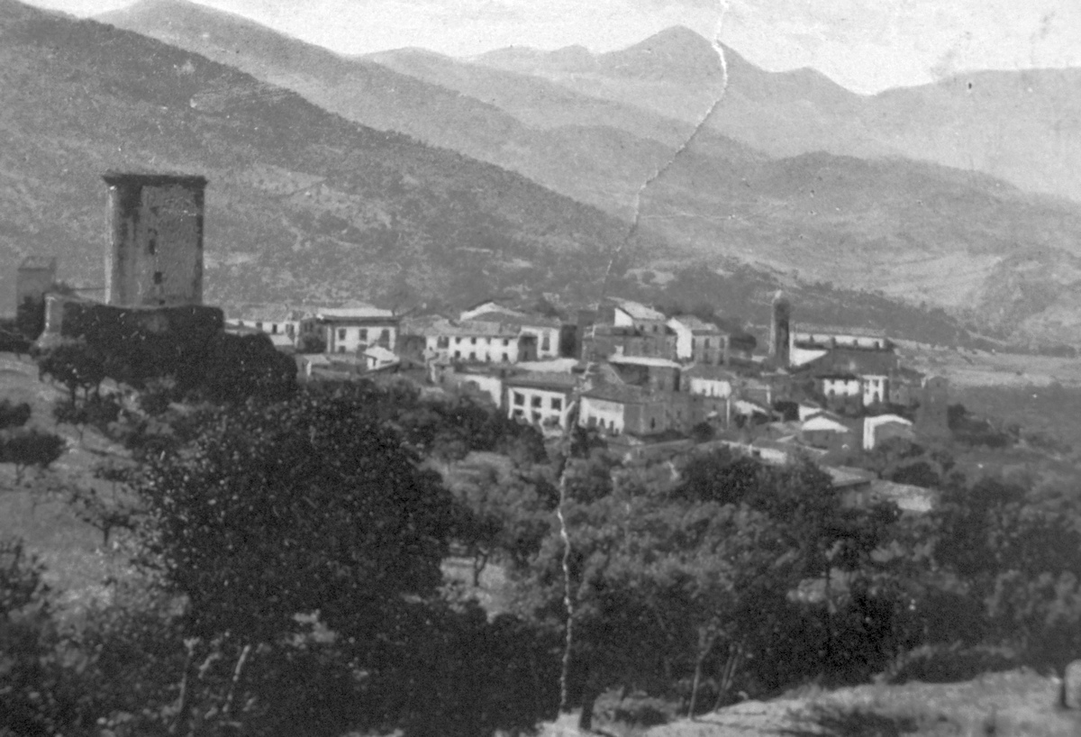 San Marco in una cartolina del 1930