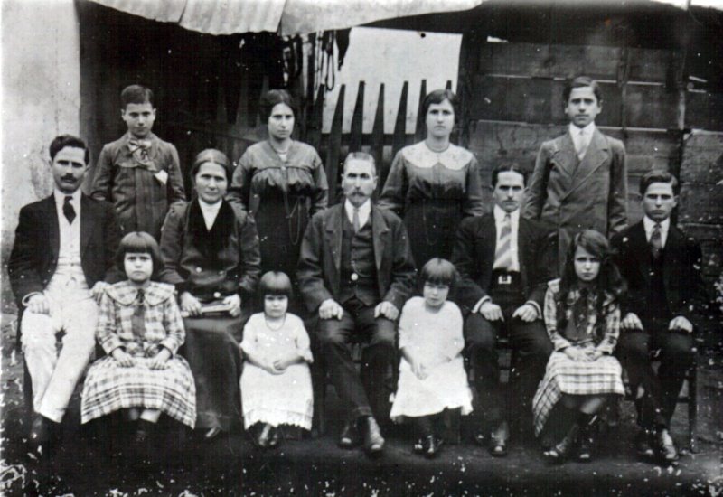 Foto trovata a San Marco Argentano