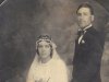 San Marco Argentano anni Trenta Matrimonio Brusco Giuseppe Valentino Ernestina