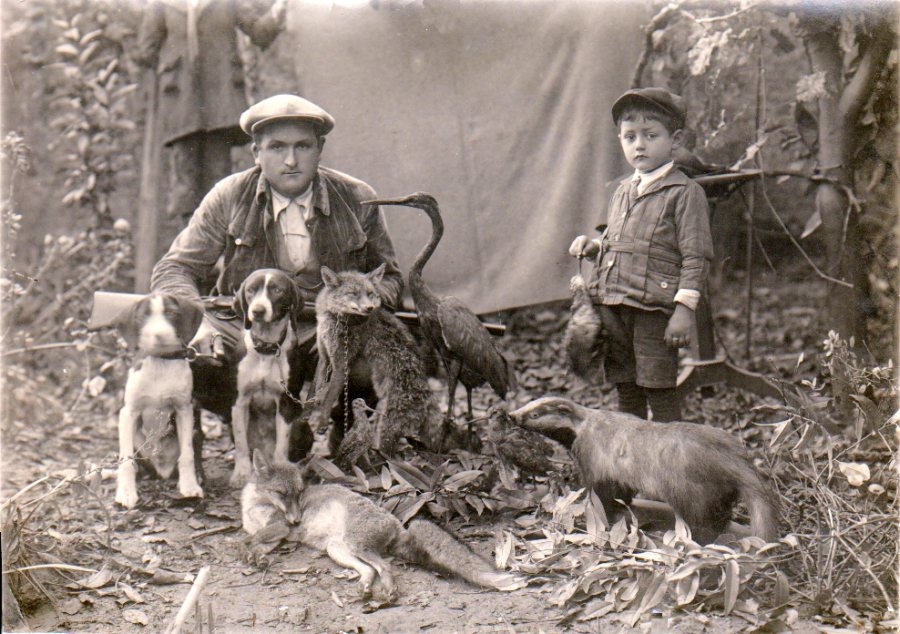 Vincenzo De Tommaso e figlio Francesco