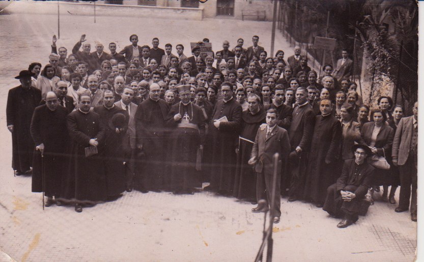 Anno Santo 1950 San Marco Argentano