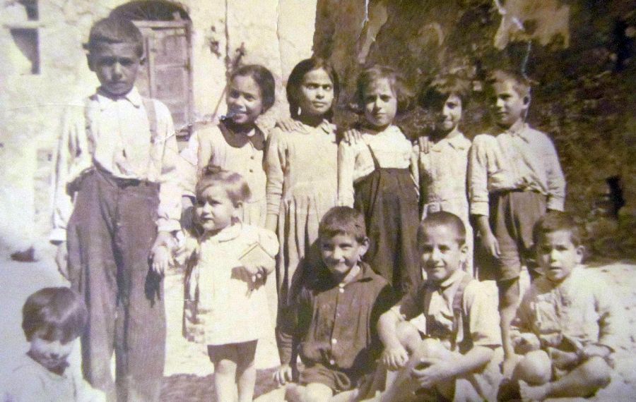 Bambini Anni Quaranta