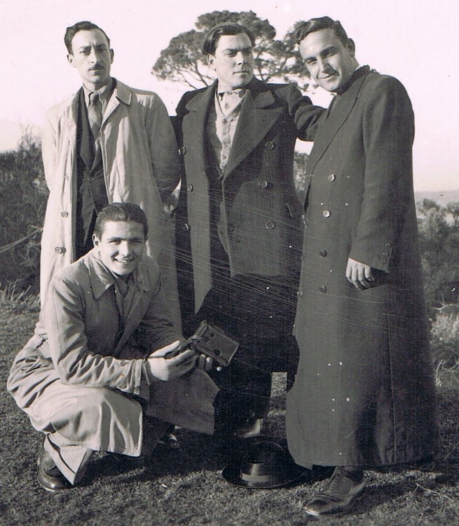 Gruppo di amici