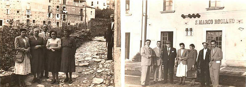 Scuola Media a.s.1949-50