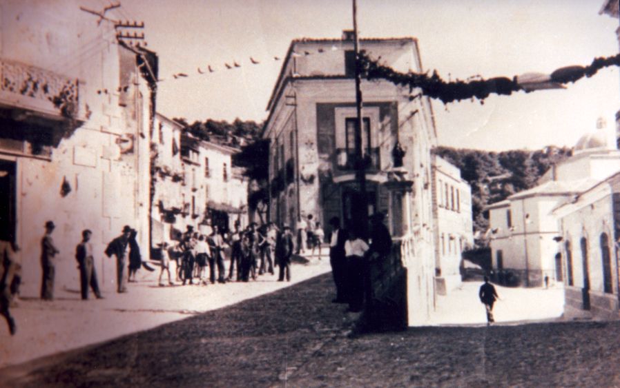 Anni Cinquanta San Marco Argentano