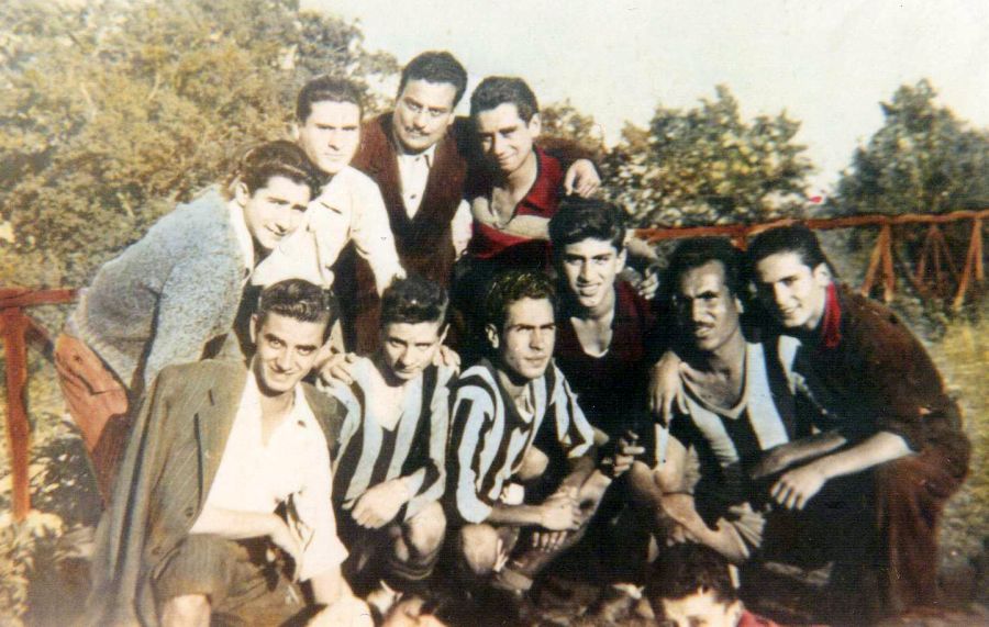 Squadra di calcio