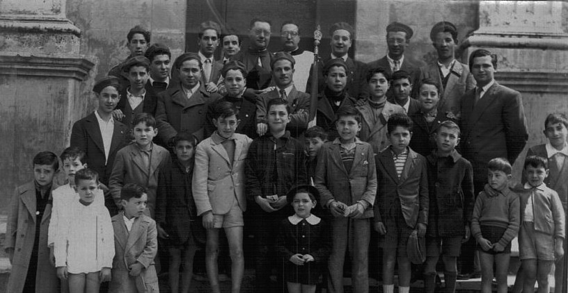 San Marco Argentano 1952