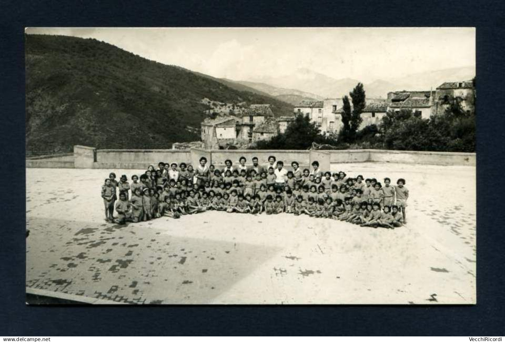 Sett.1957 Colonia San Marco Argentano