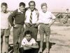 Cenzino Rossano e altri fine anni '50