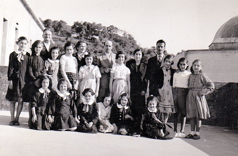 San Marco Argentano 1954 V elementare