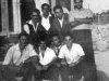 Gruppo amici 1952