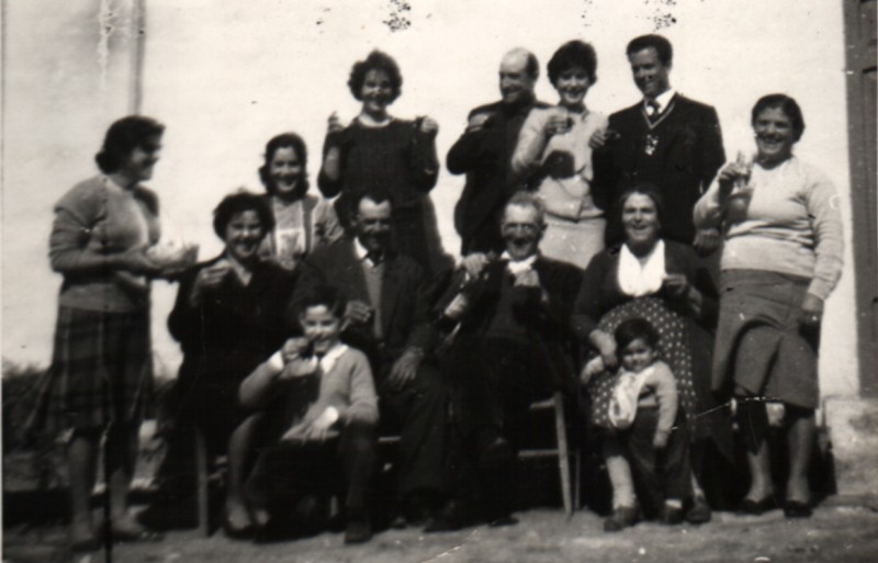 Famiglie Lanzillotta Cipolla Ponti